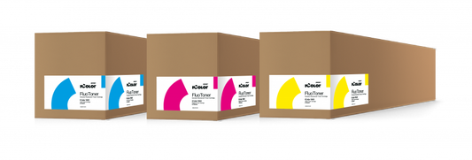 IColor™ 560 Fluorescent CMY toner cartridge kit (7,000 pages)