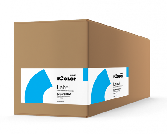 iColor™ 800W CMYW drum cartridge (60,000 pages)