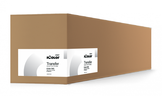 IColor™ 560 Clear toner cartridge (7,000 pages)