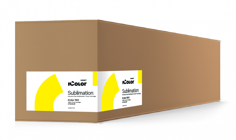 IColor™ 560 Dye Sublimation Toner Cartridge (7,000 pages)