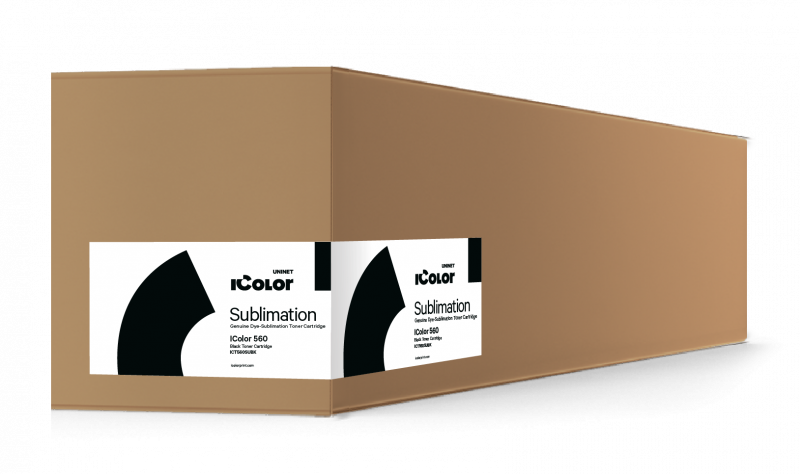 IColor™ 560 Dye Sublimation Toner Cartridge (7,000 pages)