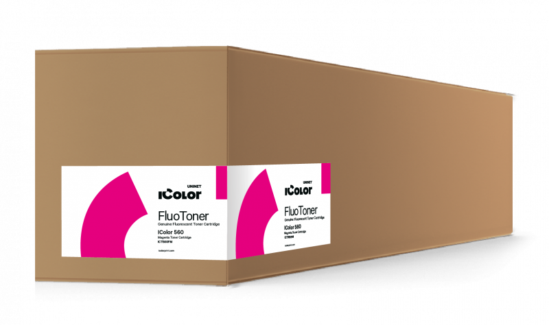 IColor™ 560 Fluorescent  Toner Cartridges (7,000 pages)