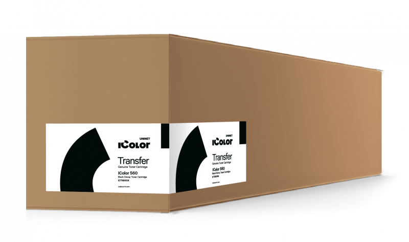 IColor™ 560 Glossy  Toner Cartridges for Underprint® Applications (7,000 pages)