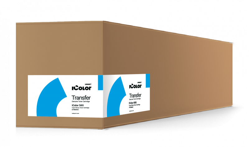 IColor™ 560 Glossy  Toner Cartridges for Underprint® Applications (7,000 pages)