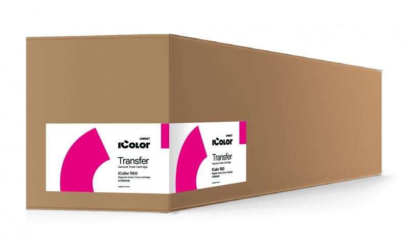 IColor™ 560 Glossy  Toner Cartridges for Underprint® Applications (7,000 pages)