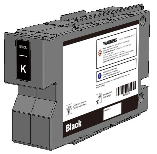 Genix G1 Ink Cartridges – 200 ML for Genix G1