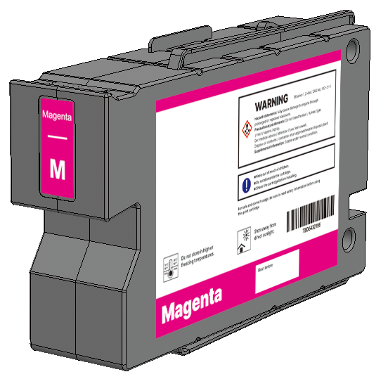 Genix G1 Ink Cartridges – 200 ML for Genix G1