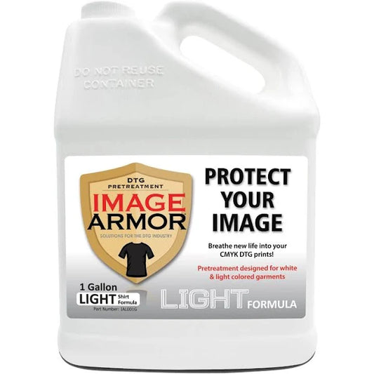 Image Armor Light Pretreatment 1 Gallon