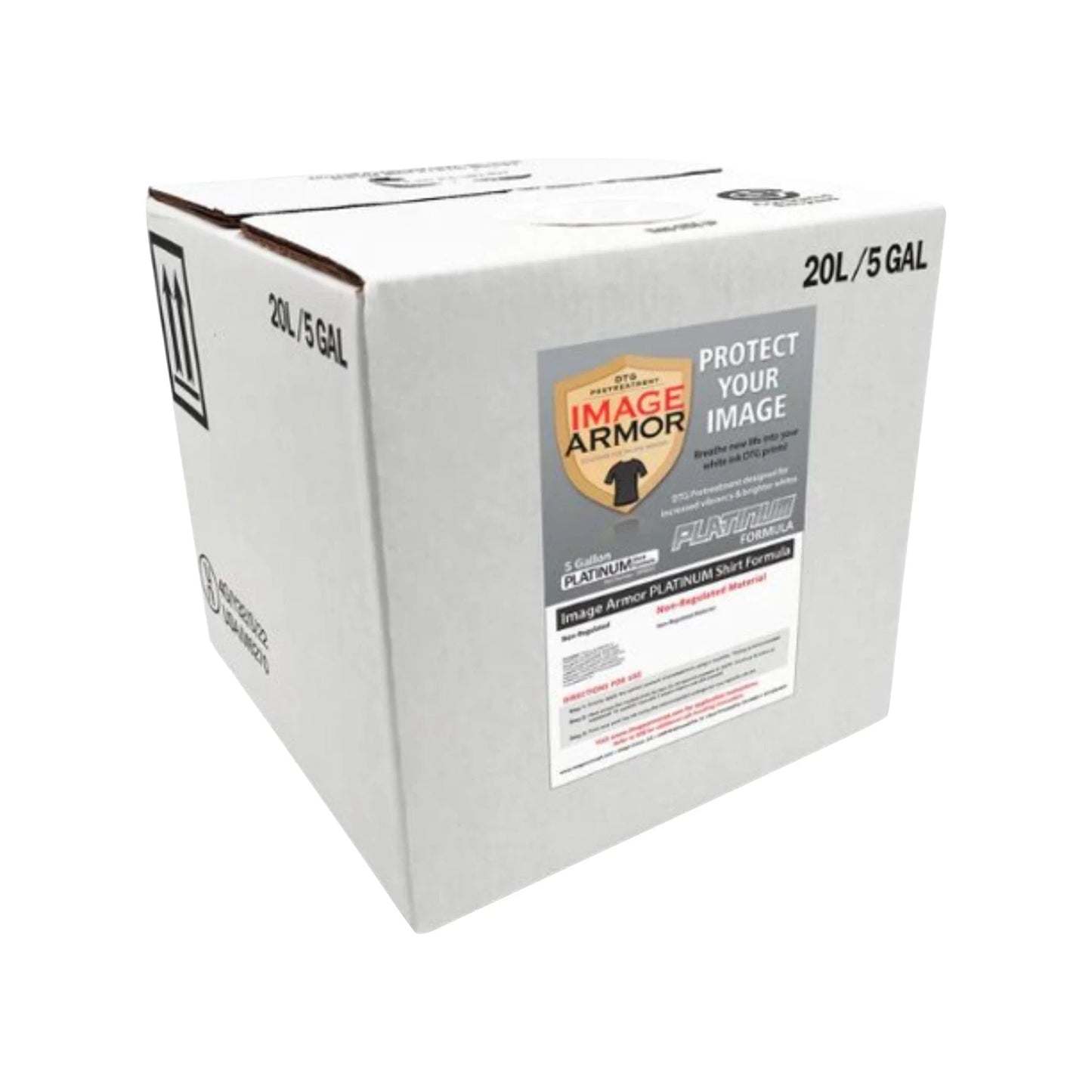 Image Armor Platinum Pretreatment 5 Gallon