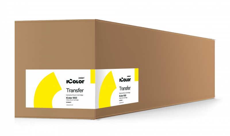 iColor™ 650 CMYKW Drum Cartridge (30,000 pages)