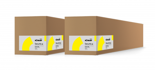 IColor™ 650 Yellow Security toner and drum kit