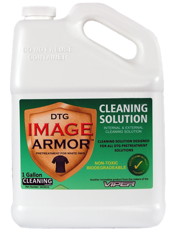 Image Armour Cleaning Solution 1 Gallon