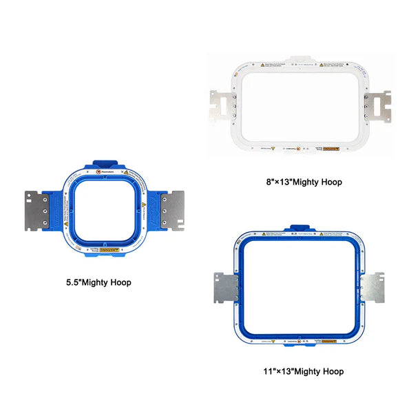 Mighty Hoop Best-selling Combo1 for BAI