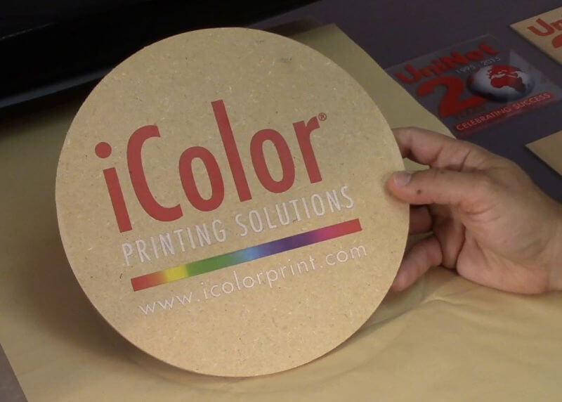 IColor™ Wood and Leather Hard Surface 1 Step Transfer Paper